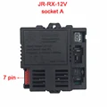 JR-RX-12V A
