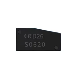 Versatile KeyDIY KD D26 Super Chip for Comprehensive Key Generation (5pcs)