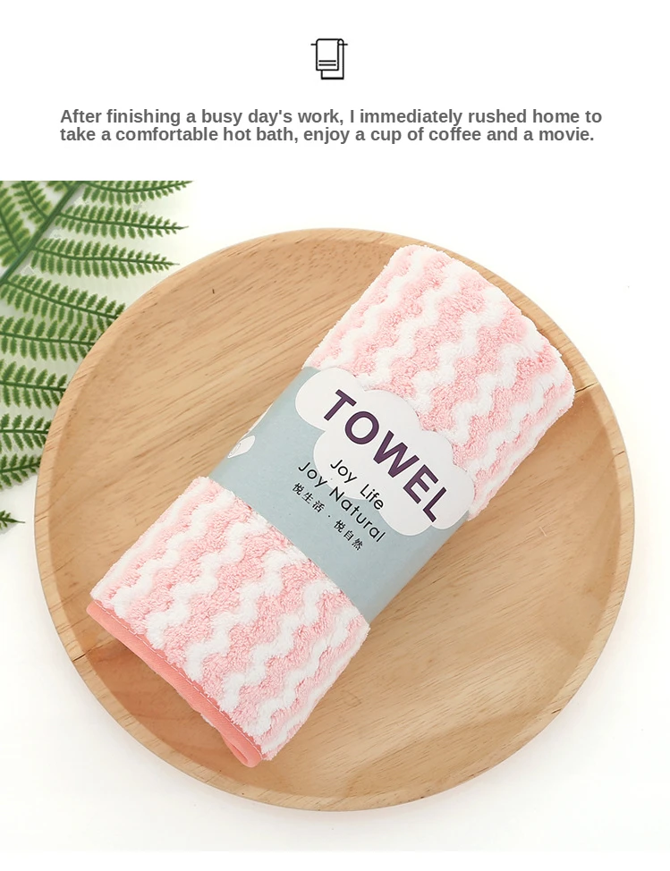 S7c8c4f4926b04842bcb46541d8da01c6X Microfiber Face Towel Body Hand Hair Towels Absorbent Facecloth Micro Fiber Washcloth 35x75cm Mallzona