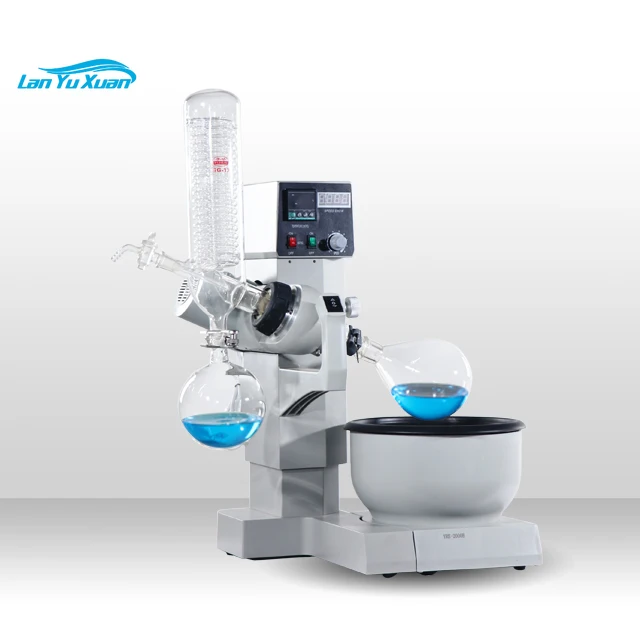 YUHUAODMrotatingspeed0200rpm1L2L5Lrotaryflasksolventchart