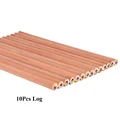 10 Log Colored