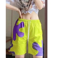 New Summer 3D Anime Patrick Star Board Shorts Trunks Quick Dry Beach Swiming Shorts Women Men Hip Hop Short Pants Beach clothes - Image 6