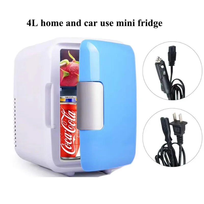 4L Portable Vehicle Refrigerator