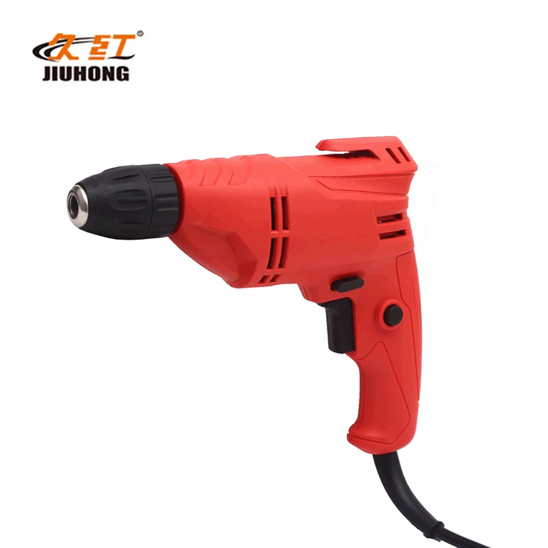 

household electric hand drill dual variable speed positive and negative electric drill electric screwdriver for foreign trade