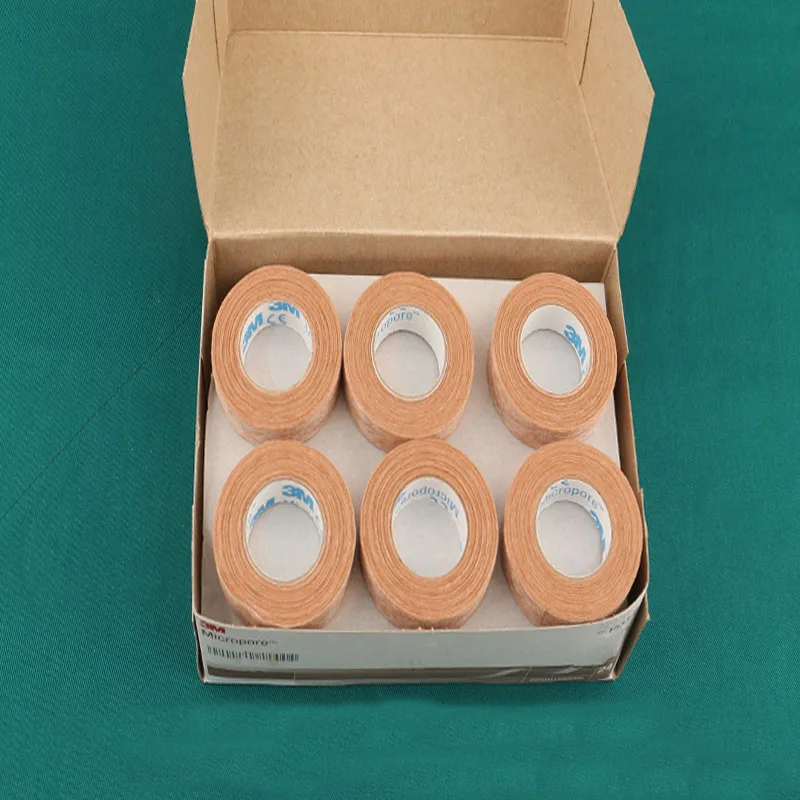 Medical Tape Double Fold Eyelid Tape Hypoallergenic Microporous Breathable for Korea 3M