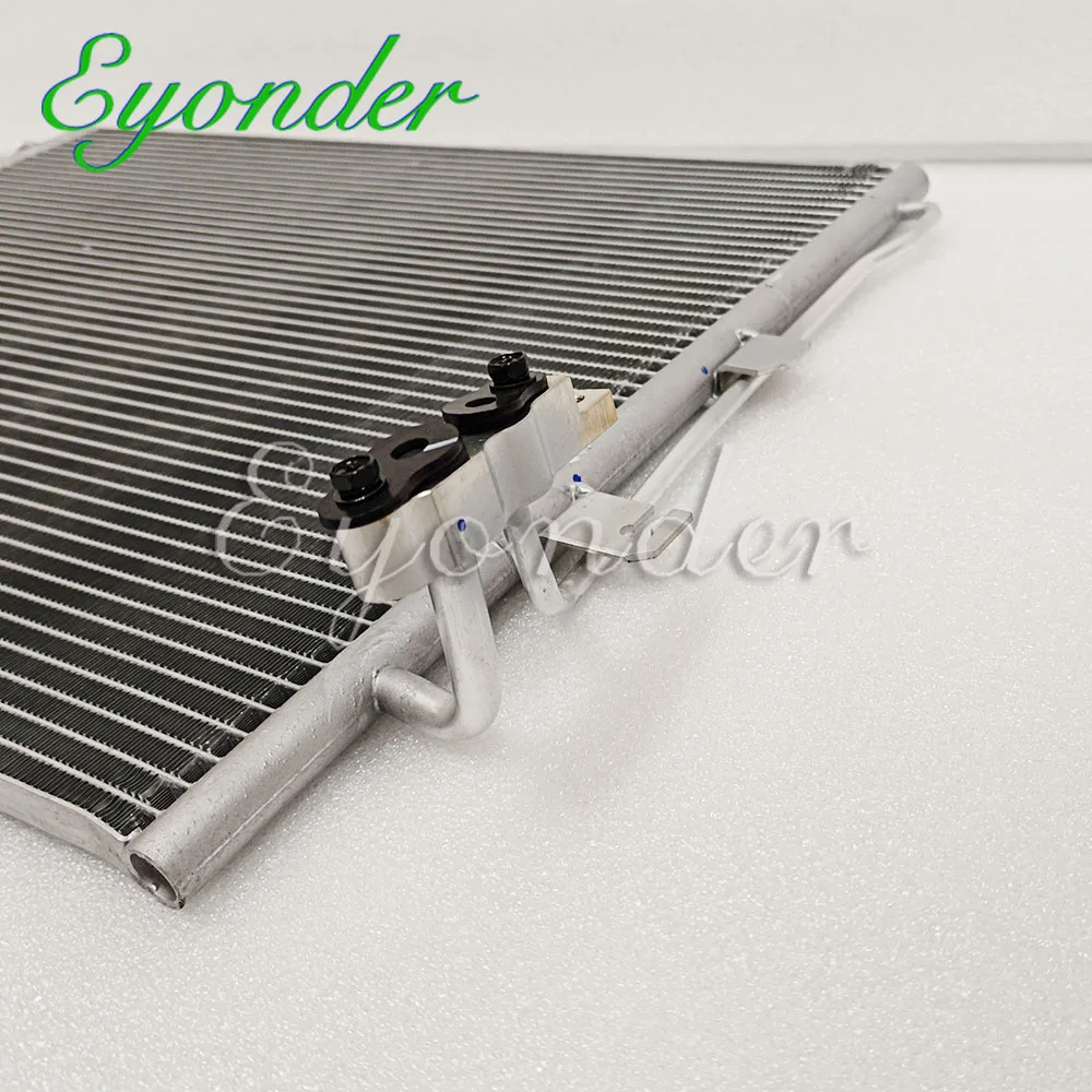 AC Air Conditioning Condenser LR018403 JRB500040 JRB500130 For LAND ROVER DISCOVERY III RANGE ROVER SPORT DISCOVERY IV 2.7