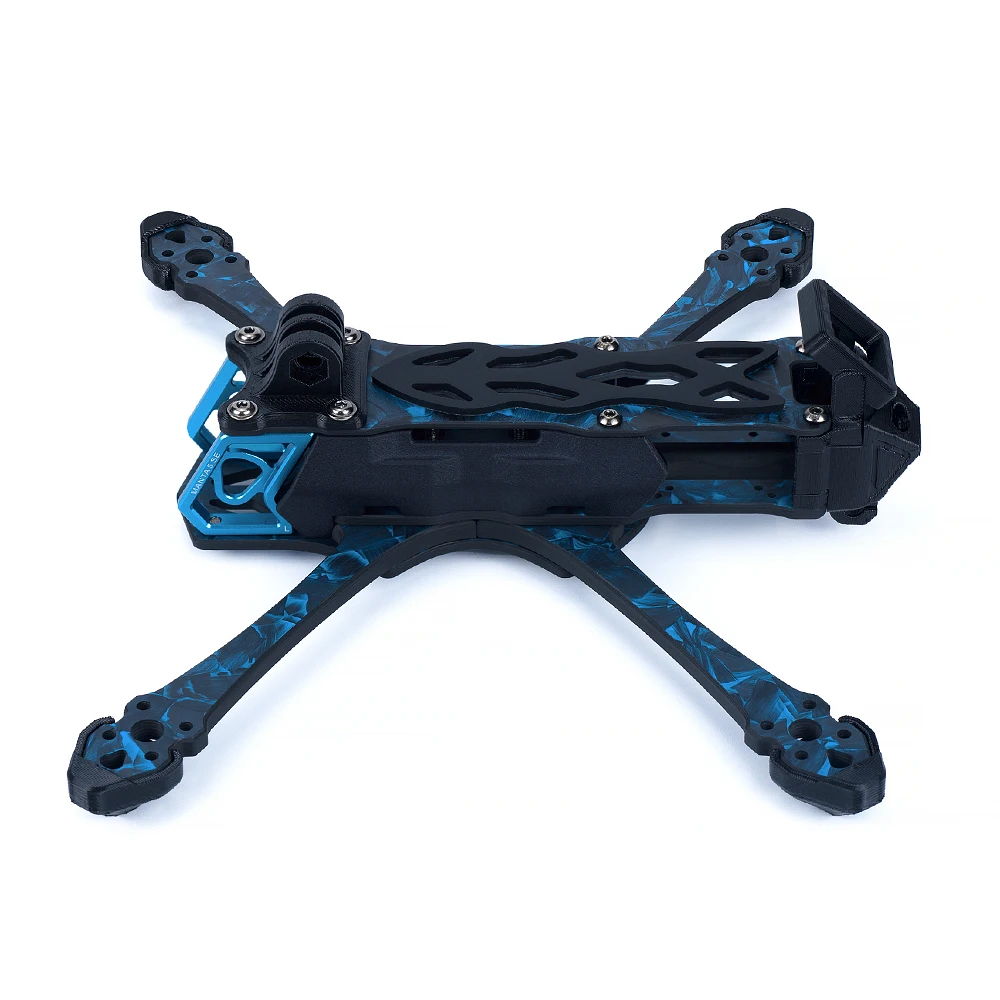 Axisflying Manta 5 SE Frame Suqeshed X For 5 inch FPV Freestyle Cinematic Drone FPV Part drone spare parts