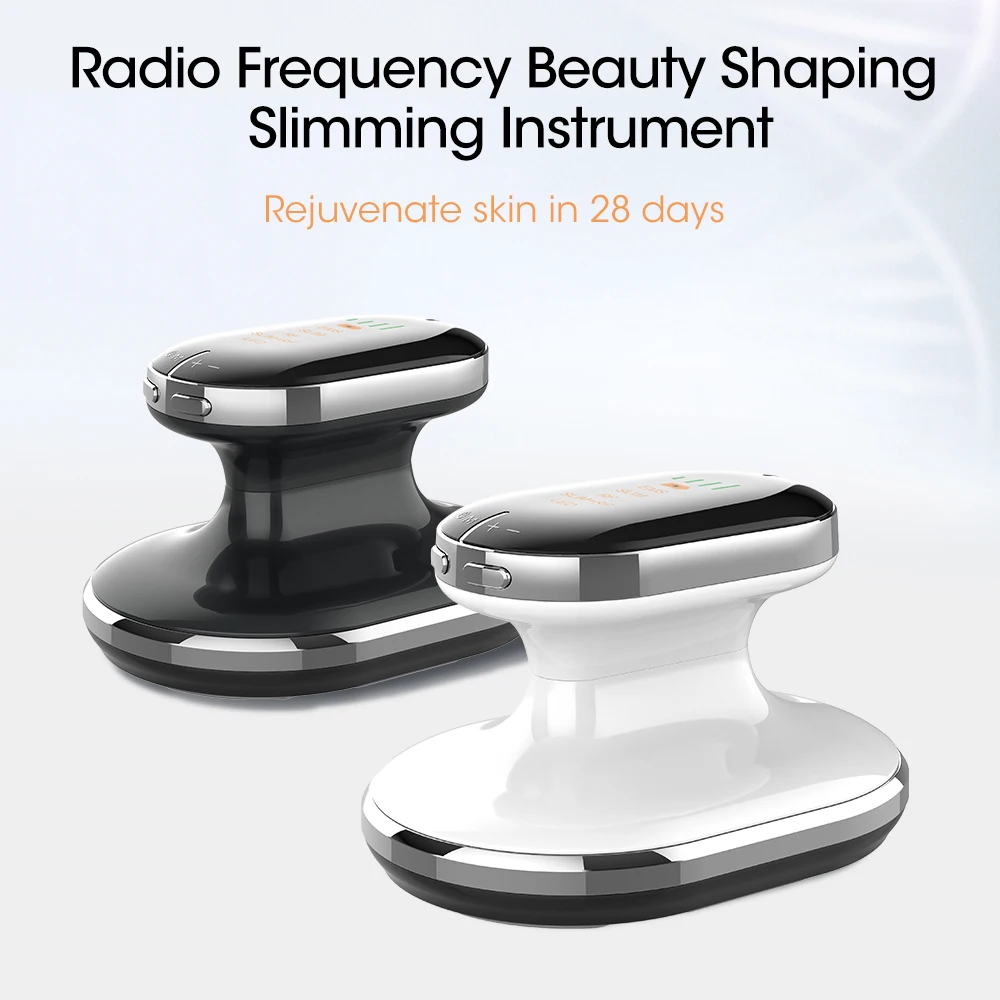 

EMS & RF Body Slimming Machine Beauty Shaping Fat Burner Slimming Device Microcurrent Slimming Lose Weight Cellulite Massager