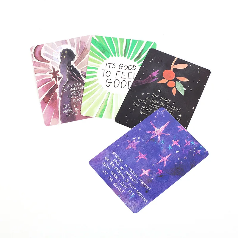 Super Attractor Tarot Deck 4