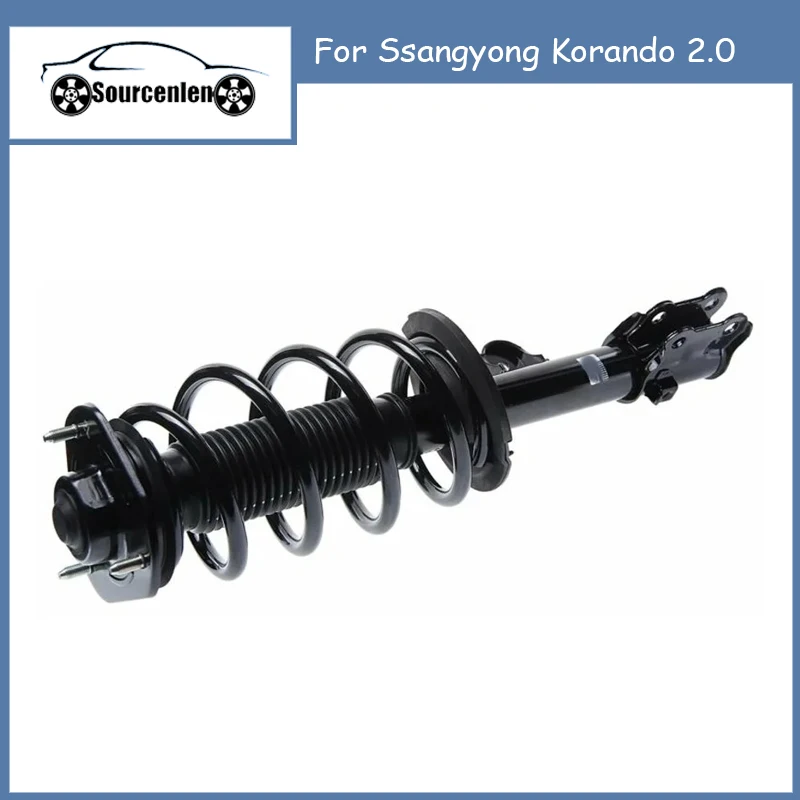 

Оригинальный новый передний амортизатор 4431034000 4432034000 для Ssangyong Korando 2,0