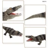 New Lighting Infrared RC Crocodile Simulative Remote Control Animal ElectricToy with Sound Funny Terrifying Christmas Kids Gift 2
