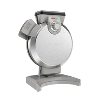 WAF-V100CN vertical waffle maker household multi-functional mini light food machine heating grill pan breakfast machine 1