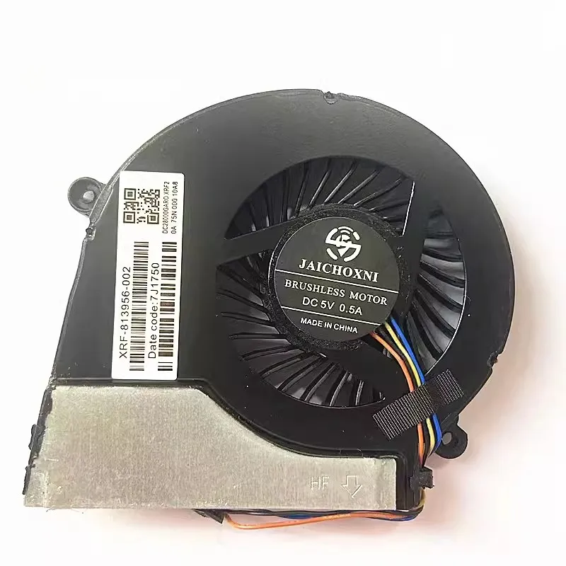 

Новый вентилятор ЦП для HP 15-E 17-E TPN-Q117 Q118 Q119 Q120 Q121 охлаждающий вентилятор для ноутбука