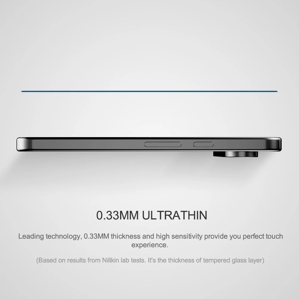 Nillkin Ultra-Thin 2.5D 9H CP+PRO Tempered Glass Screen Protector