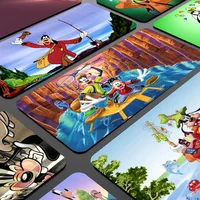 Goofy Beautiful Durable Rubber Mouse Mat Pad Size For CSGO Game Player Desktop PC Computer Laptop 1
