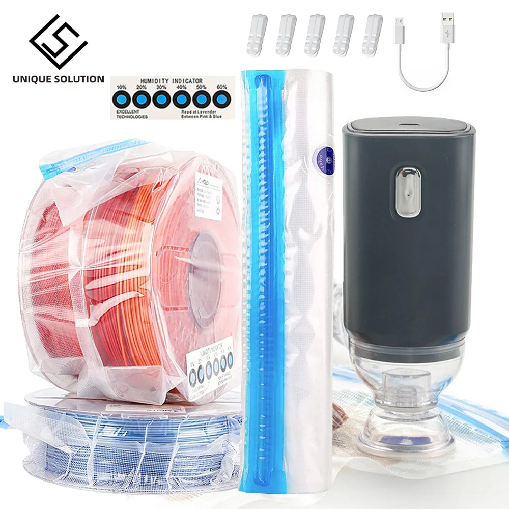 Electric Air Pump Mini USB Charging Mini Handheld Electric Vacuum Pump