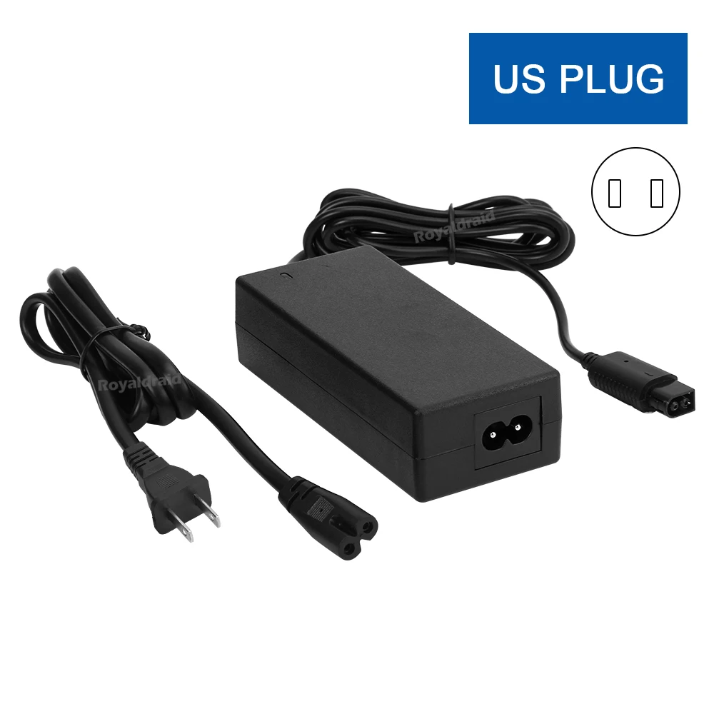 EU/US/UK/AU Plug AC Adapter Power Supply for GameCube Video Game Console Charger for NGC AC/DC Adapter 100-240V