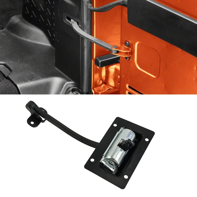

04589890AC для 2011-2018 Jeep Wrangler Jk, задняя дверь багажника автомобиля, задняя дверь, ремешок для проверки, подпорный рычаг