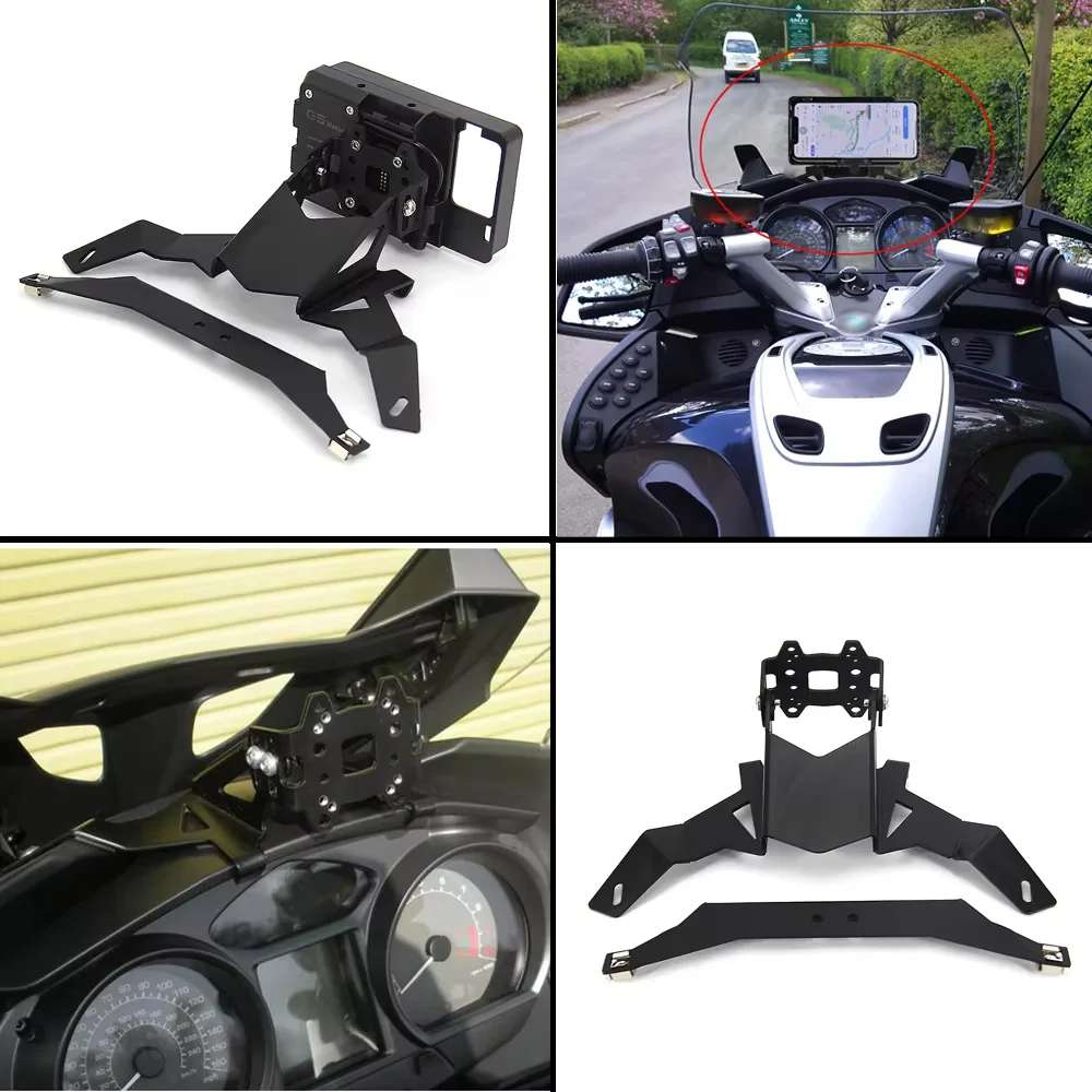 ナビゲーションブラケット 用 R1200RT R 1200RT R1200 RT-2009