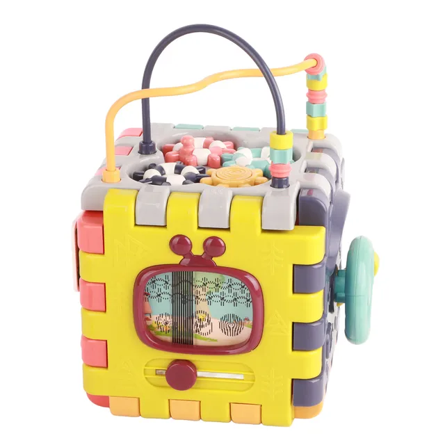 Cubo educativo 3