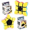 1x3x3 Magic Cube Fidget Toys Venting Decompression Spinner Irregular Cube Spins Smoothly Stress Reliever Toys for Children Gift 3