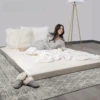 Premium Trifold Mattress for Queen Size Bed, 6 inch Memory Foam Mattress with Washable Cover - Portable and Foldable Design 2