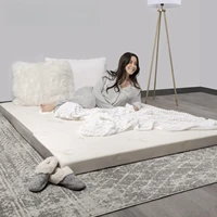 Premium Trifold Mattress for Queen Size Bed, 6 inch Memory Foam Mattress with Washable Cover - Portable and Foldable Design 2