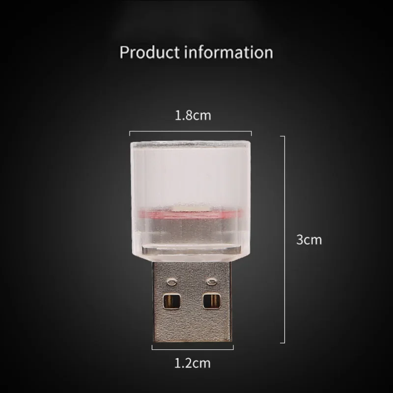 Рисунок 5 - Мини USB Автомобильные светодиодные