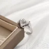 Personalisierter gravierter Porträtring, individueller Haustier-Foto-Siegelring, minimalistisches Souvenirs-Bild, Herz-Edelstahl-gravierter Ring – Detail 3