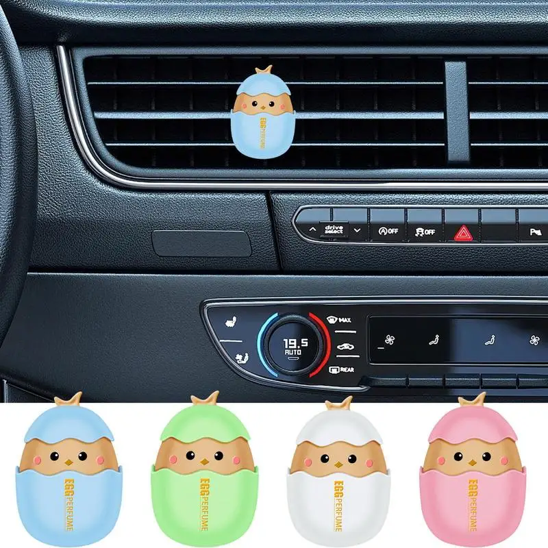 AutoParfmLufterfrischerEiAutoLufterfrischerAromatherapieEntl