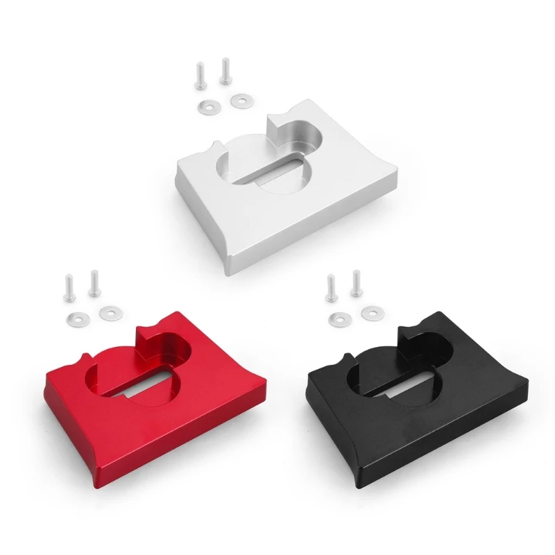 

Автомобильный ограничитель задней двери, защита для JK 2007-2017, задняя крышка с винтом, защитная накладка