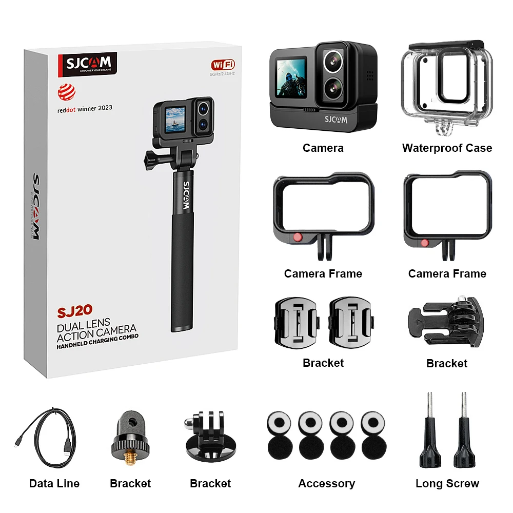 SJ20 And Power Stick