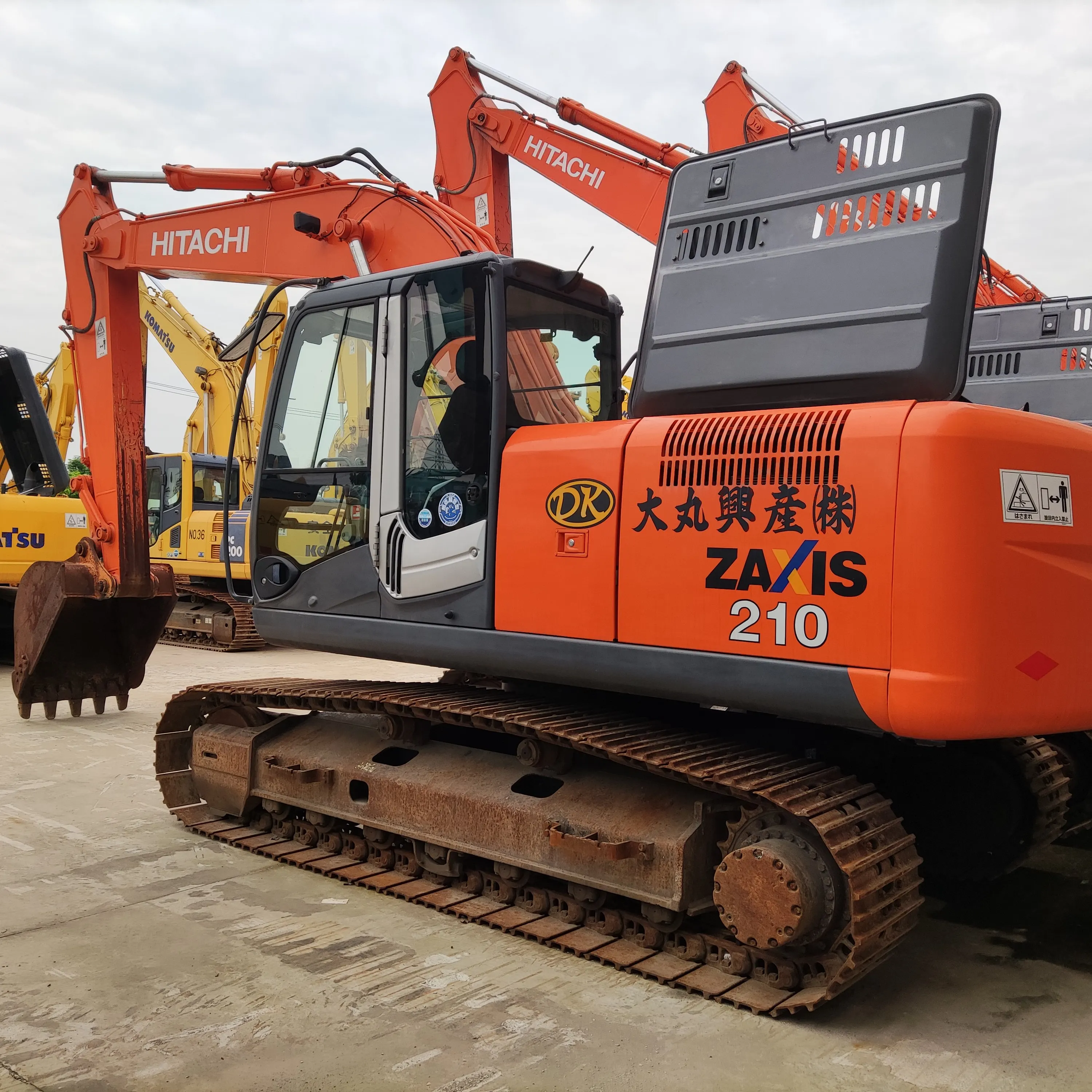 Рисунок 2 - Оригинальный японский импортный