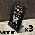 German Black 3 Pcs