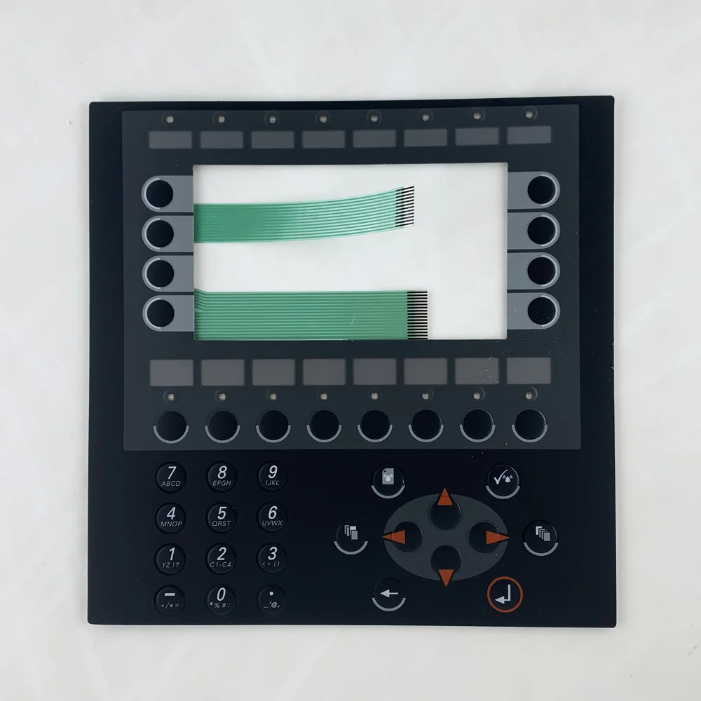 

Membrane keypad for Beijer Electronics AB Operator Interface E600 HMI Operation Panel Repair,Available&Stock Inventory