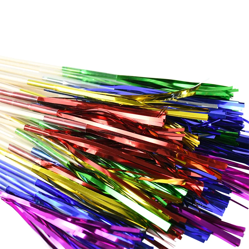30/60 Stück Bunte Holz Feuerwerk Kuchen Topper Bar Party Feuerwerk Obst Zahnstocher Kuchen Dekor Hochzeit Geburtstag Cupcake Picks – Detail 5