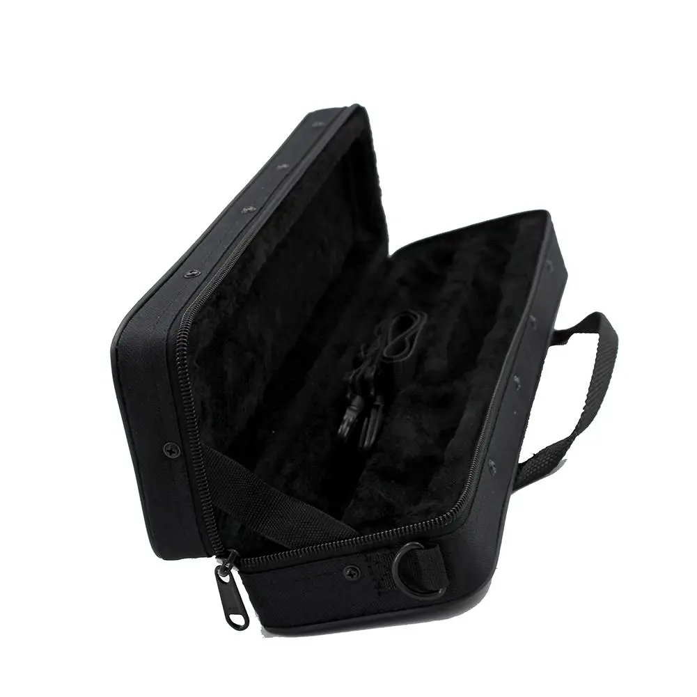 Waterproof Oxford Cloth Flute Bag Carry Case Cover With Removable Shoulder Strap Portable Flute Storage Bag