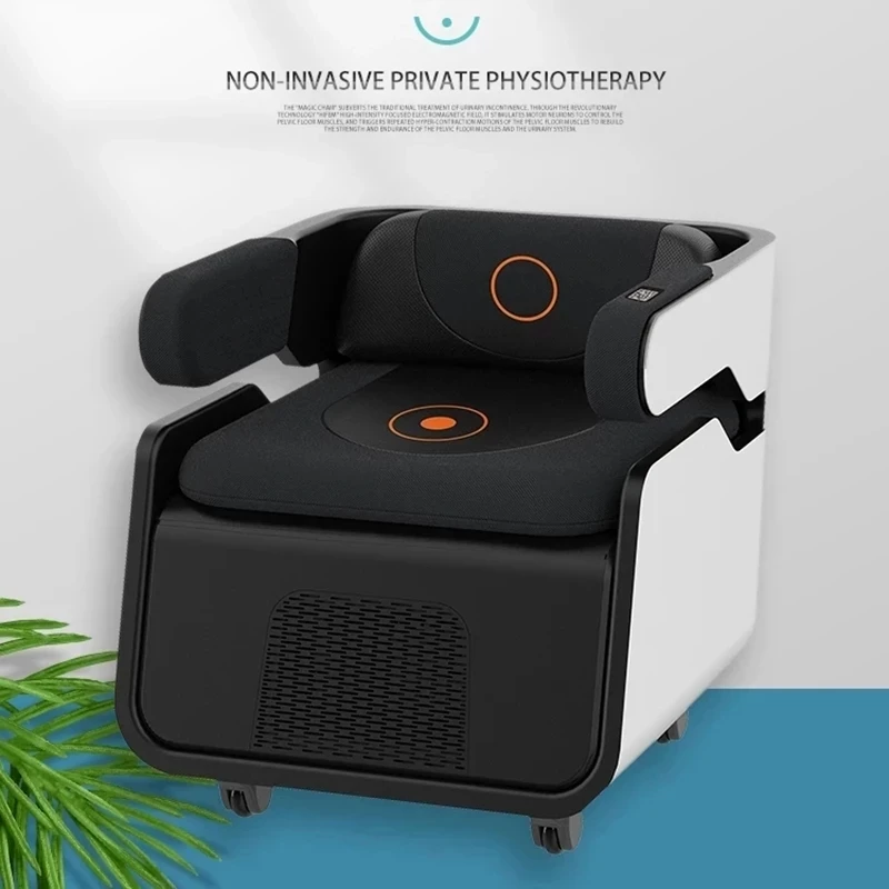 Массажное кресло EMSlim для лечения простаты
