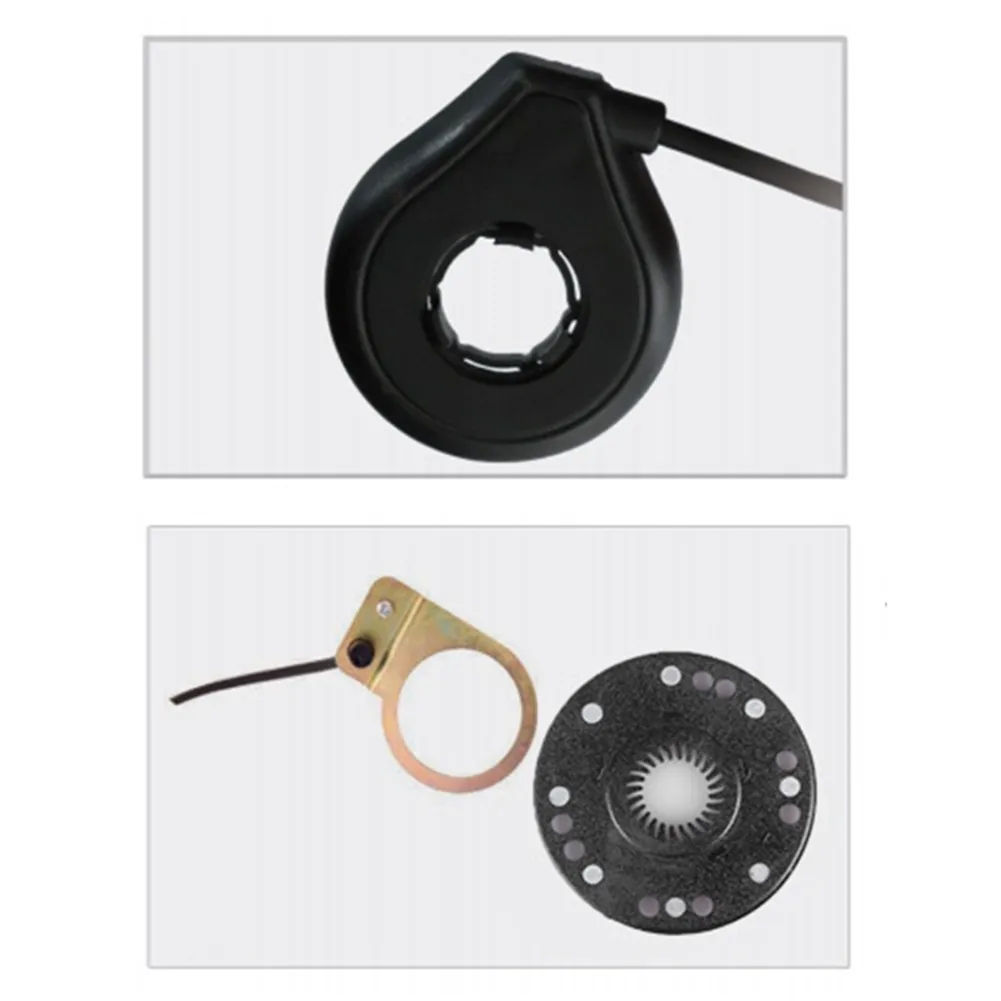 

Cadence Pedal Assistant Sensor Ebike Bike Electric For Electric Bicycle Pedal Replacement Sensor Speed 8 Magnet