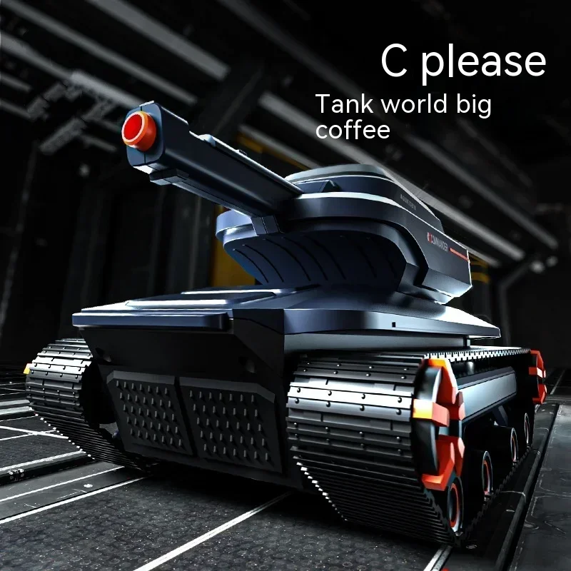 

2.4g Remote-controlled Water Bomb Tank Track Type Water Bomb Remote-controlled Toy Boy Toy Birthday Gift