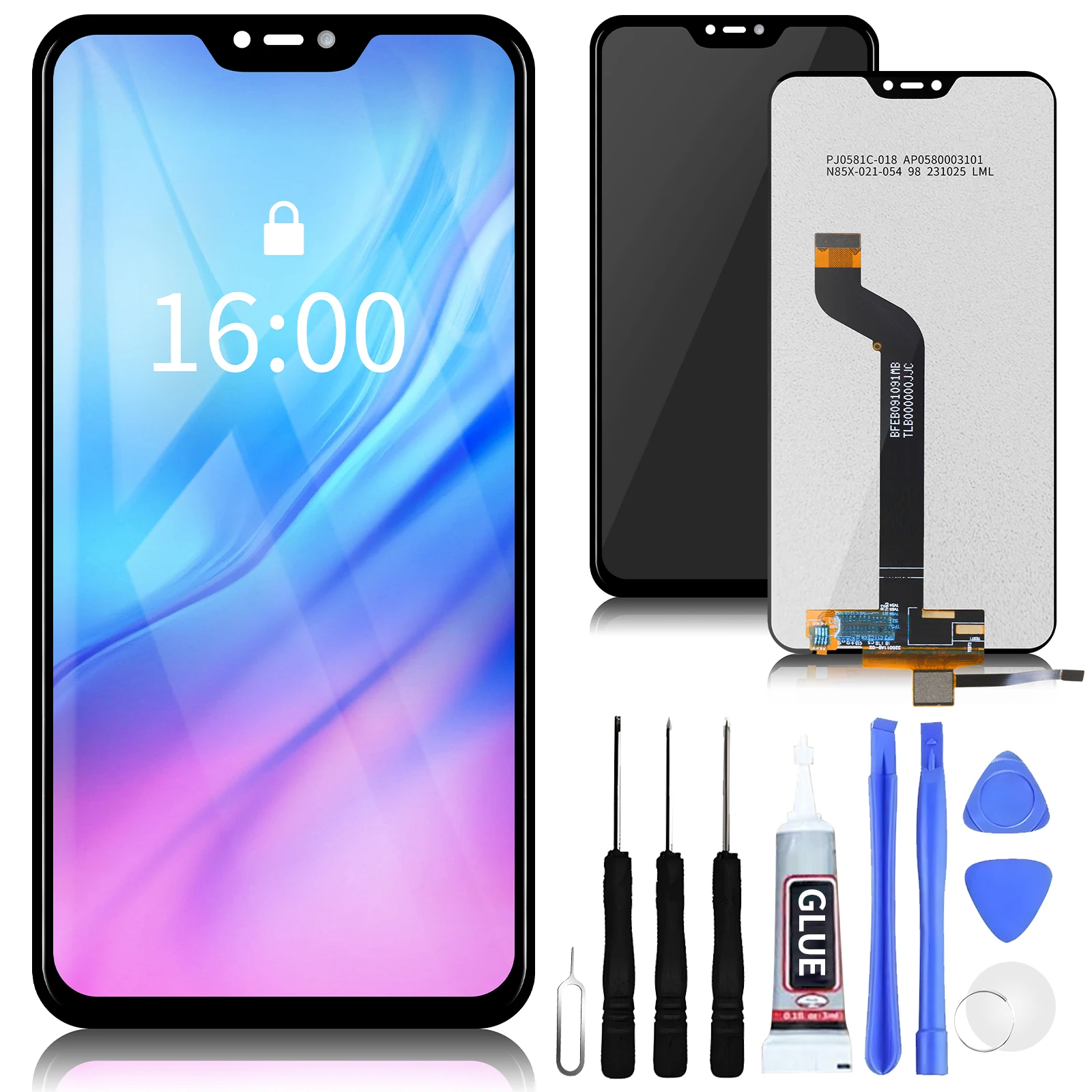 Рисунок 3 - ЖК-дисплей 5,84 дюйма для XIAOMI A2 LITE REDMI 6 PRO