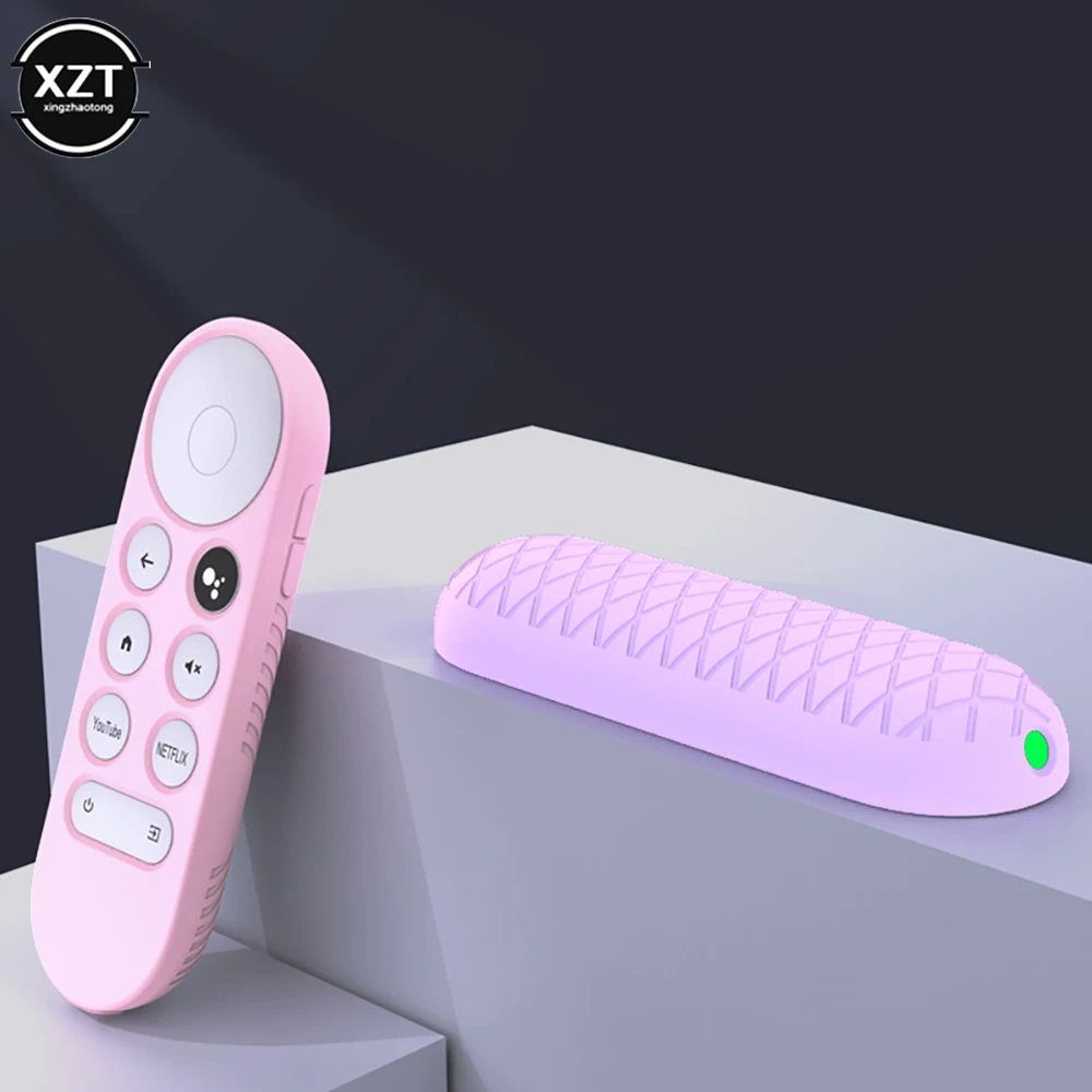 Silicone Remote Case For Chromecast Remote Control