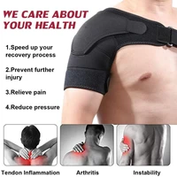 Shoulder Brace for Torn Rotator Cuff, Pain Relief & Compression