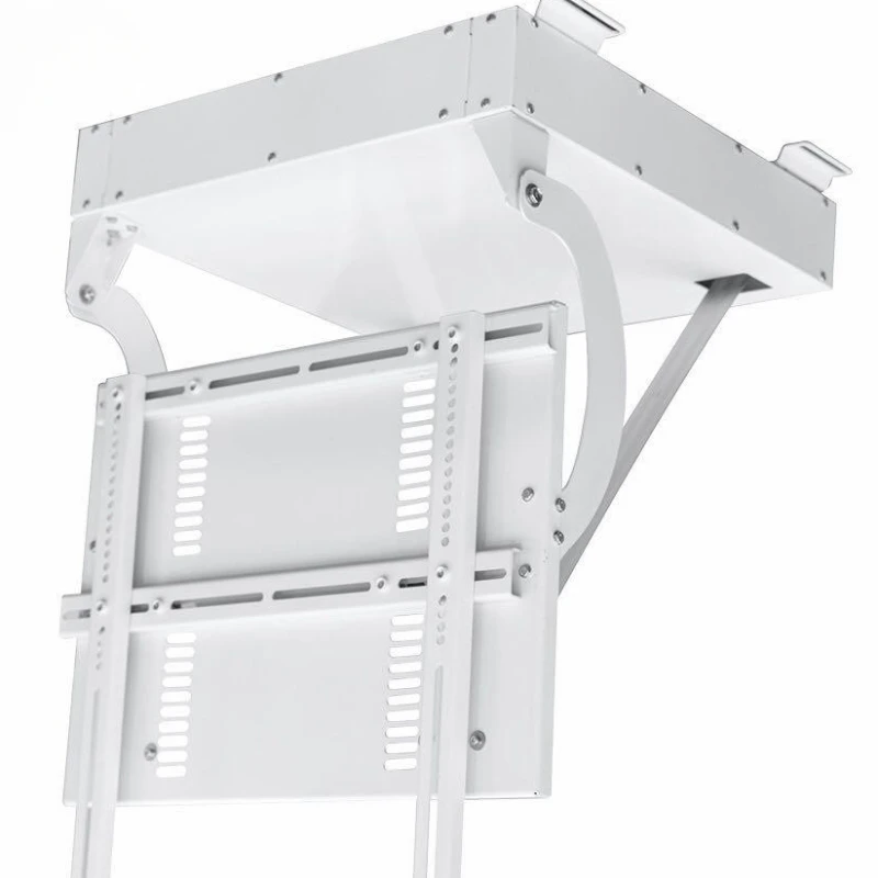 

remote control eversion ceiling tv lift filp down lift electric ceiling tv brackets