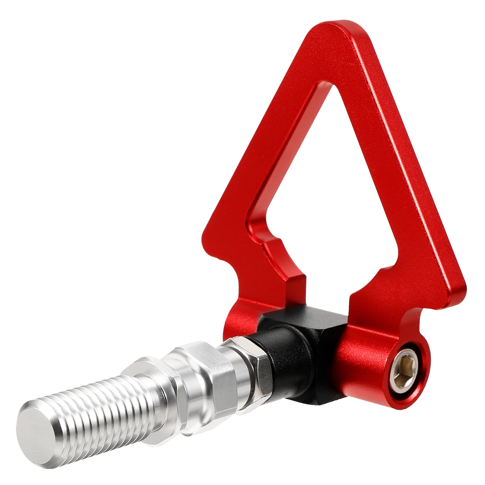 

Towing Hook Aluminum Alloy Tow Hook Racing Trailer Hook Towing Tow Hook Car Tow Hook