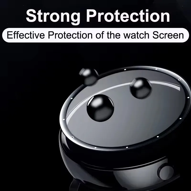 Ultra Clear 5D Curved Soft Film Screen Protector