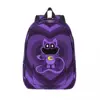 CatNap Smiling Critters Backpack for Boy Girl Kids Student School Bookbag Cartoon Cute Daypack Preschool Kindergarten Bag Sports 1