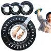 Creative with String Kite Reel 18/20/22/26cm Twisted String Line Winder Fire Wheel Come with Lock Kite Line Winder 5