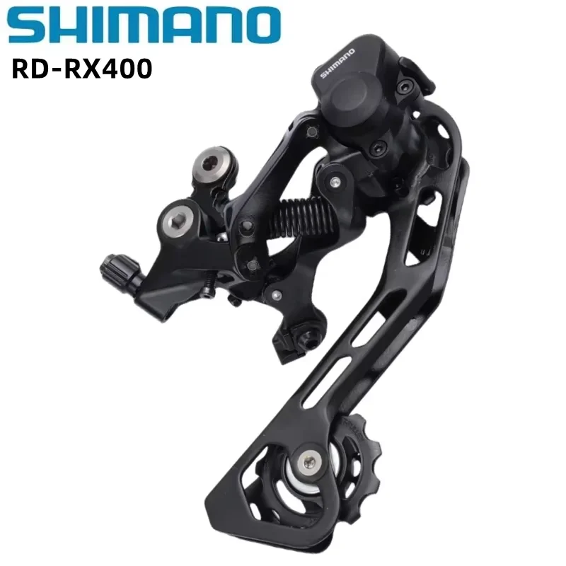 パーツ Shimano GRX400 ST-RX400-R シマノ ST-RX400-R STIレバー デュアルコントロールレバー 右