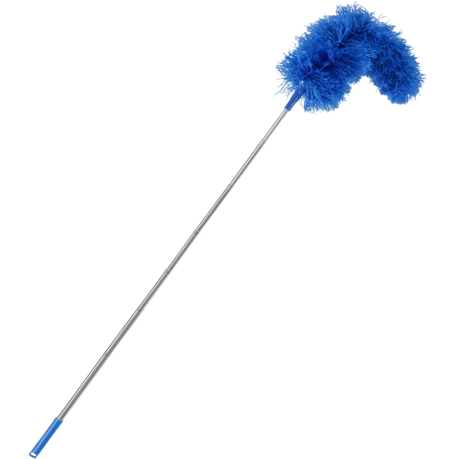 2.5M Gutter Cleaning Tools Adjustable Length Gutter Cleaning Tools from The Ground Gutter Cleaner Removing Leaves Roof gutters